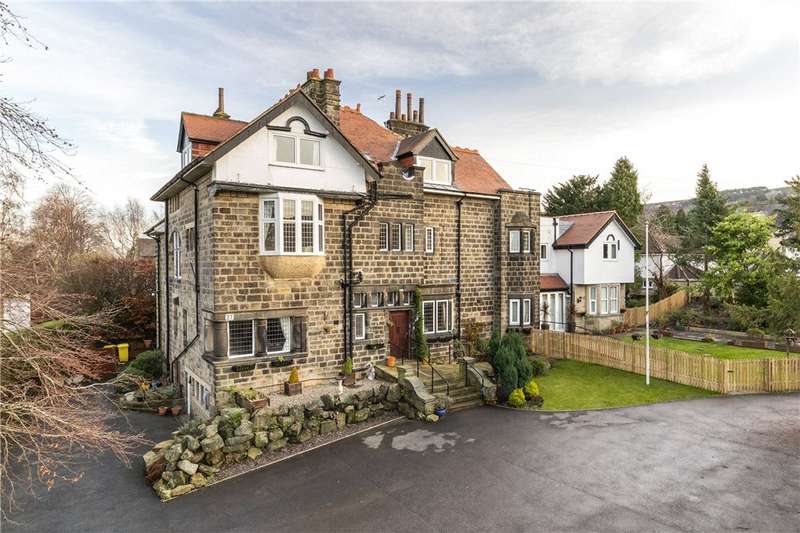 5 Bedroom Unique Property For Sale In Victoria Avenue, Ilkley, West