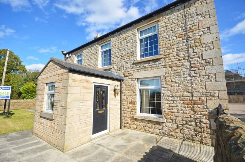 4 Bedroom Detached House For Sale In Fir Tree, County Durham, DL15