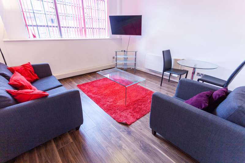 2 Bedroom Apartment To Rent In Hatton Garden, L3 2ha,