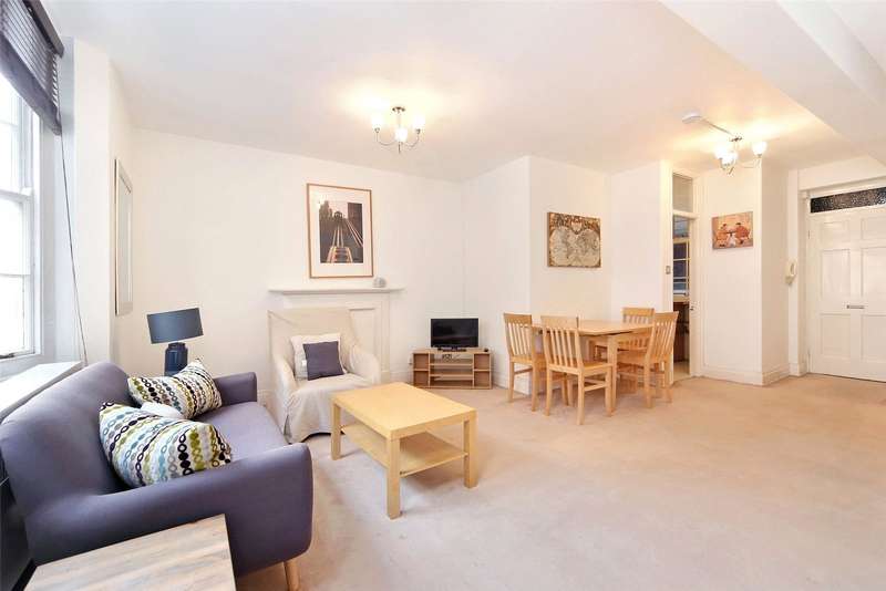 1 Bedroom Flat To Rent In Queensway, Bayswater, W2