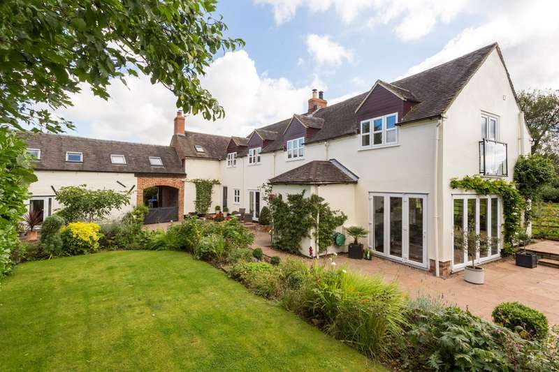 Houses for sale & to rent in DE6 3GB, Brailsford Ashbourne