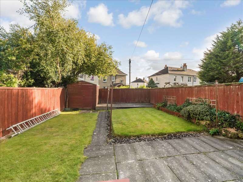 4 Bedroom Semi Detached For Sale In Damshot Crescent, Pollok, Glasgow, G53