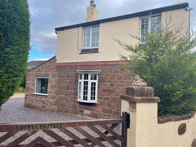 Houses for sale & to rent in CH64 8TE, Chester High Road, Little Neston