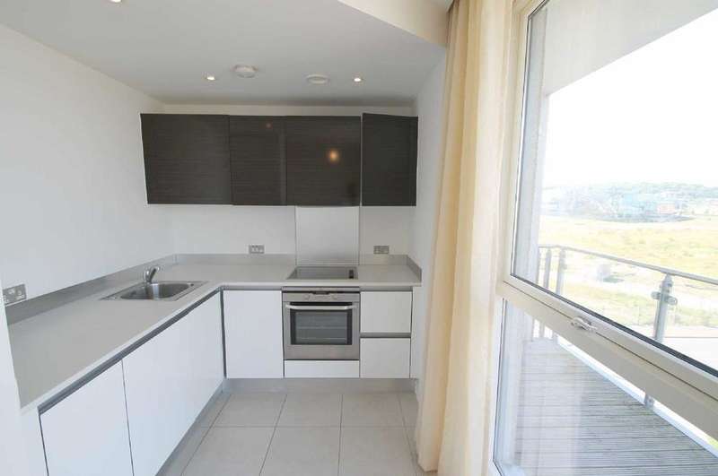 1 Bedroom Property To Rent In Watermark, Ferry Road, Cardiff Bay, CF11