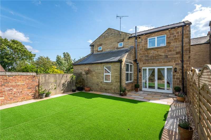 3 Bedroom Detached For Sale In Back Lane, Drighlington, Bradford, West