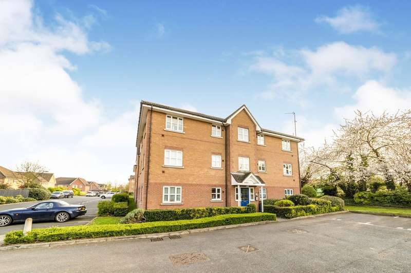 2 Bedroom Apartment To Rent In Millennium Close, Uxbridge, UB8
