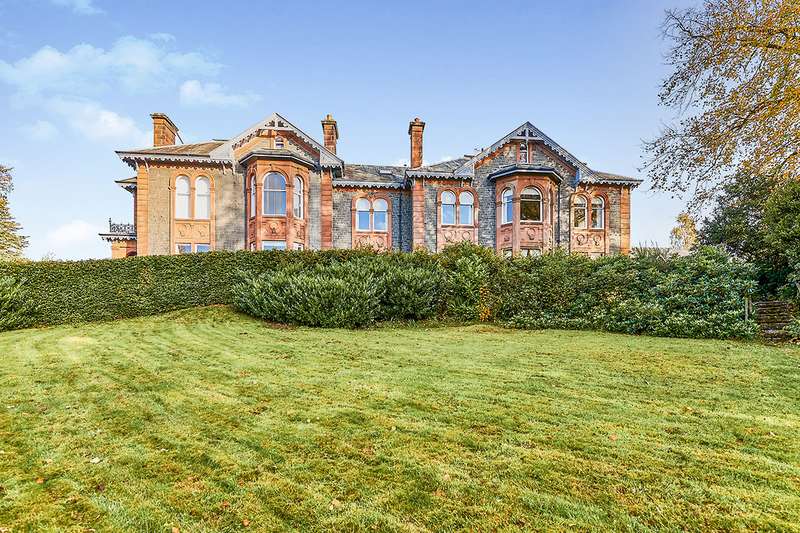 Houses for sale in Moffat, DG10, Dumfries and Galloway