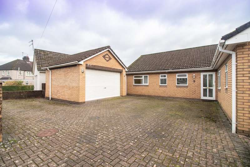 4 Bedroom Detached Bungalow For Sale In Heol Y Nant, Gwaelodygarth, CF15