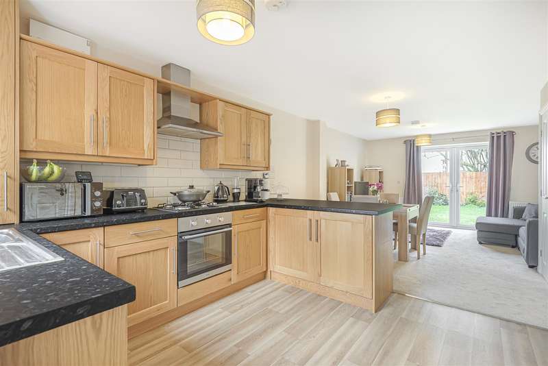 2 Bedroom SemiDetached House For Sale In Hawthorn Road, Cherry