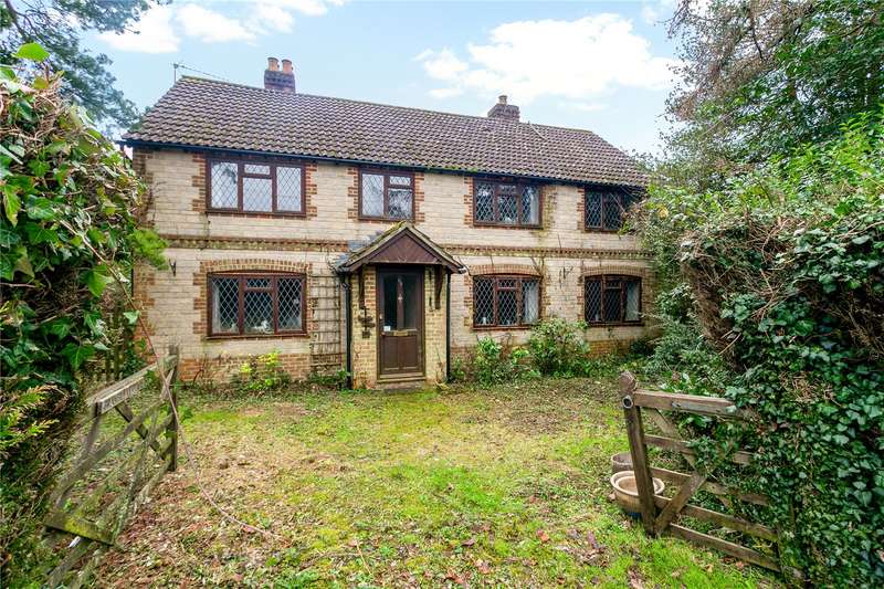 4 Bedroom Detached House For Sale In Blackberry Lane, Four Marks, Alton