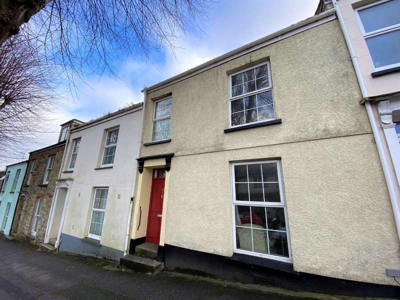 4 Bedroom Property To Rent In Killigrew Street, Falmouth, TR11