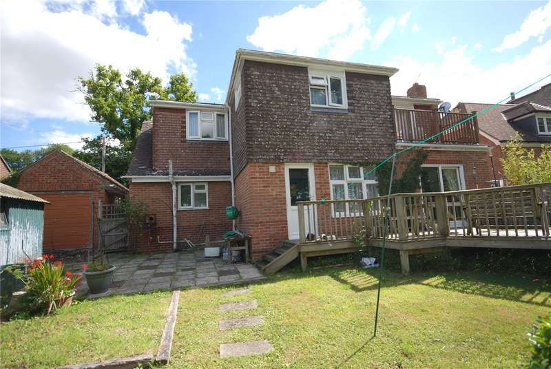 4 Bedroom Detached House Under Offer In East Grimstead, Salisbury