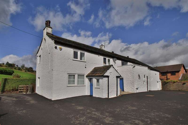 4 Bedroom Detached House For Sale In Starring Road, Littleborough, OL15