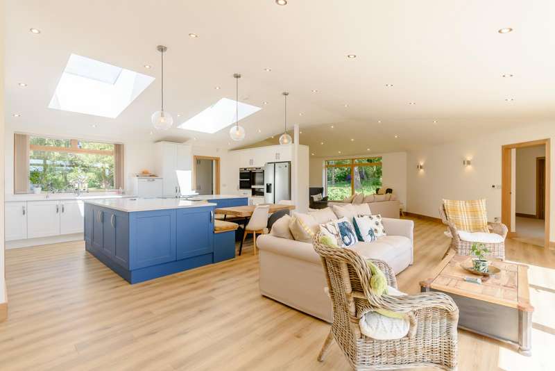 4 Bedroom House For Sale In Makeney Road, Holbrook, Belper, DE56