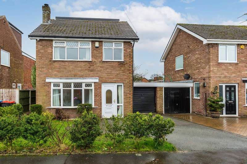 4 Bedroom Detached House For Sale In Green Acres Drive, Garstang