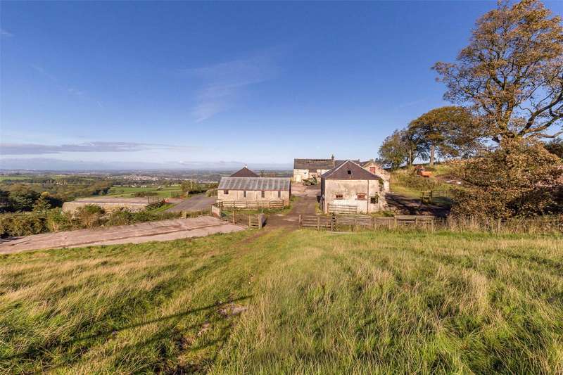 Plot For Sale In Ayrshire, Newmilns, KA16