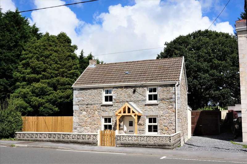 Houses for sale in Cross Hands, Carmarthenshire