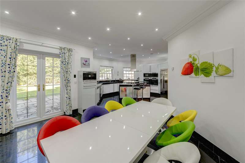 8 Bedroom Detached House For Sale In Stoke Park Avenue, Farnham Royal