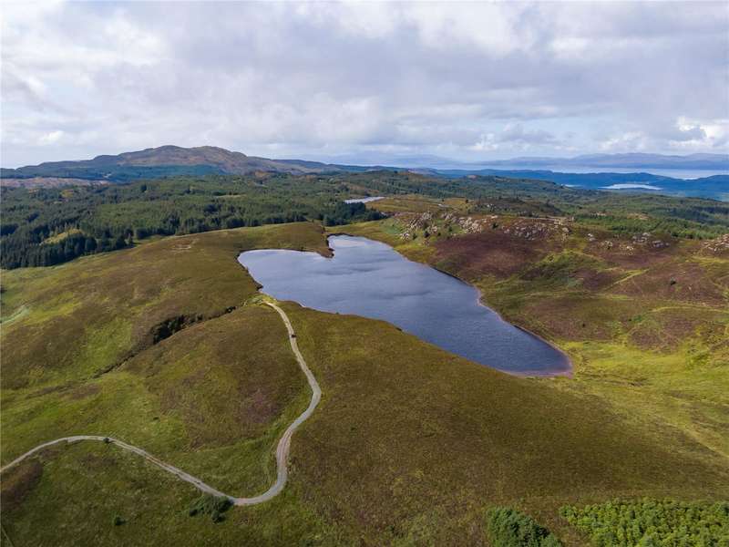 Farm For Sale In Lochgilphead, Argyll, PA31
