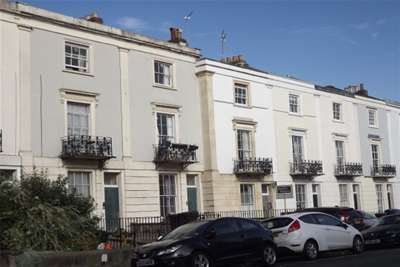 2 Bedroom Flat To Rent In St Pauls Road, Clifton, Bristol, BS8