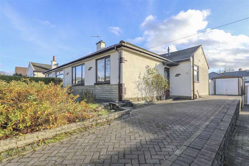 2 Bedroom Semi Detached Bungalow For Sale In Broadway, Haslingden