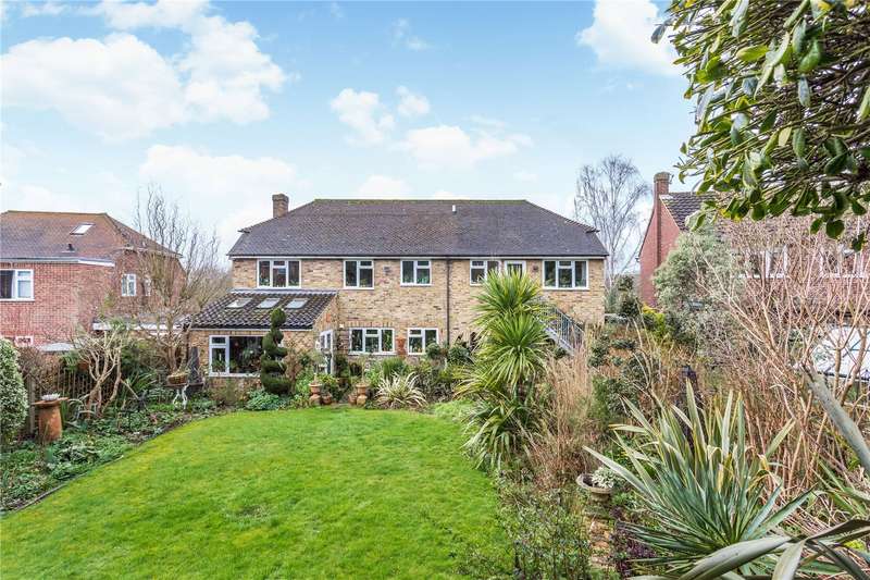5 Bedroom Detached For Sale In Duffield Lane, Stoke Poges, SL2