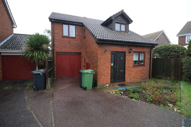 3 Bedroom Detached Property To Rent In Constable Way, Bexhillonsea, TN40