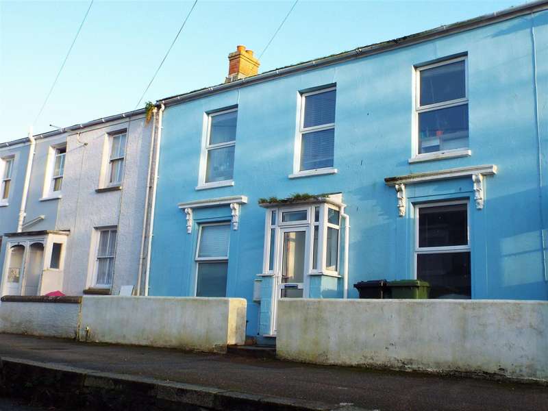 6 Bedroom Property To Rent In Wellington Terrace, Falmouth, TR11