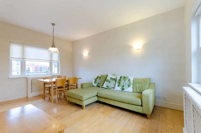 2 Bedroom Flat To Rent In Kingston Road, South Wimbledon, SW19