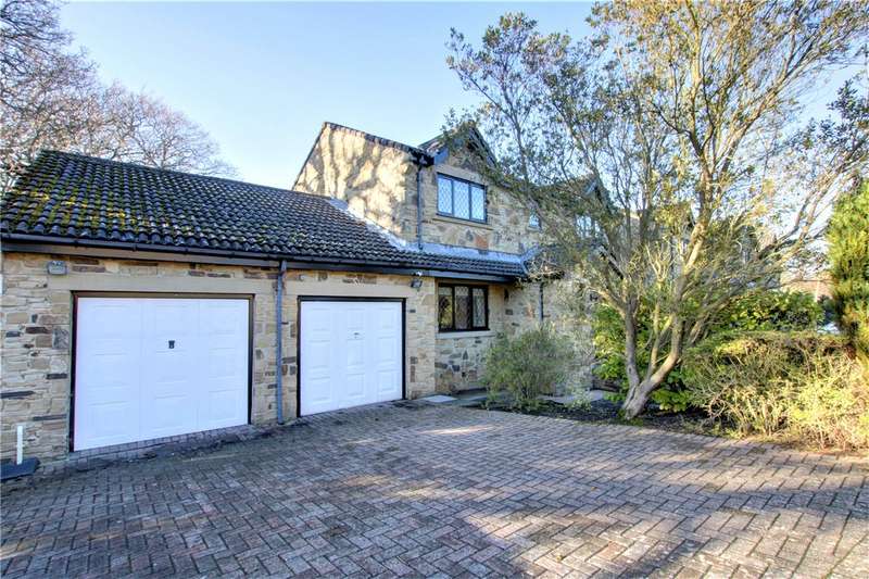 4 Bedroom Detached House For Sale In Goodwood Close, Shotley Bridge