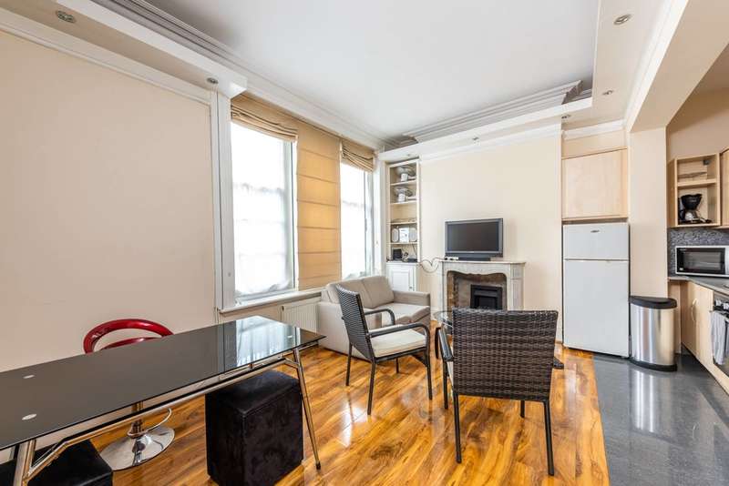 2 Bedroom Flat To Rent In Cromwell Crescent, Kensington, SW5