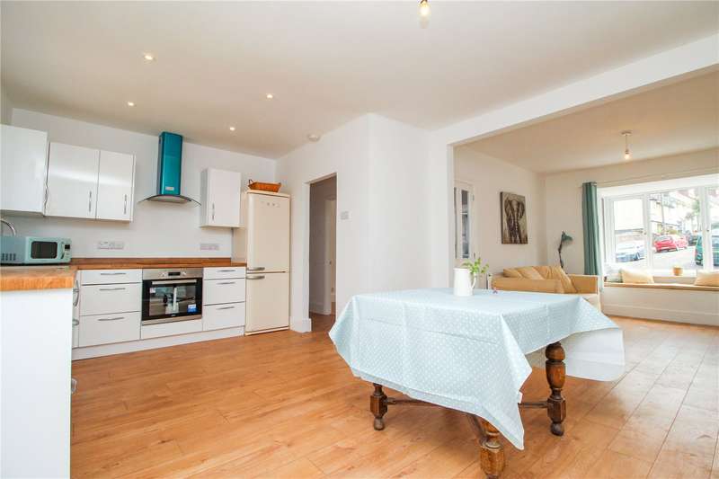 3 Bedroom SemiDetached Bungalow For Sale In Abbotsham Road, Bideford