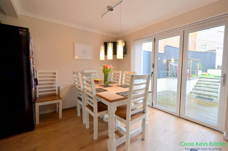 3 Bedroom House For Sale In Miller Way, Plymouth, PL6