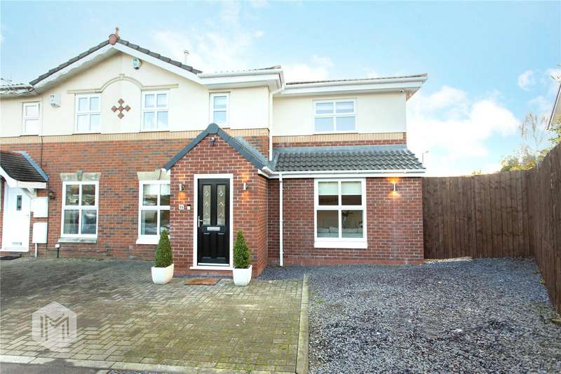 4 Bedroom House For Sale In Landor Close, Lowton, Warrington, WA3