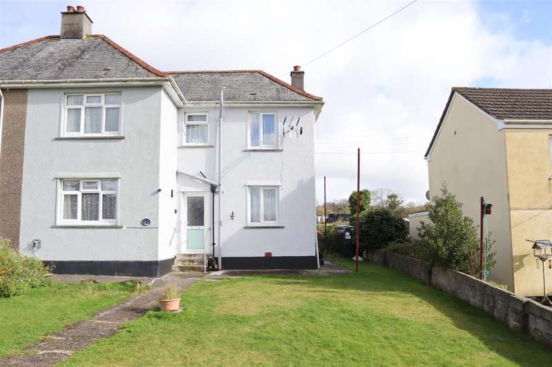 3 Bedroom Semi-Detached House For Sale In Ladock, TR2