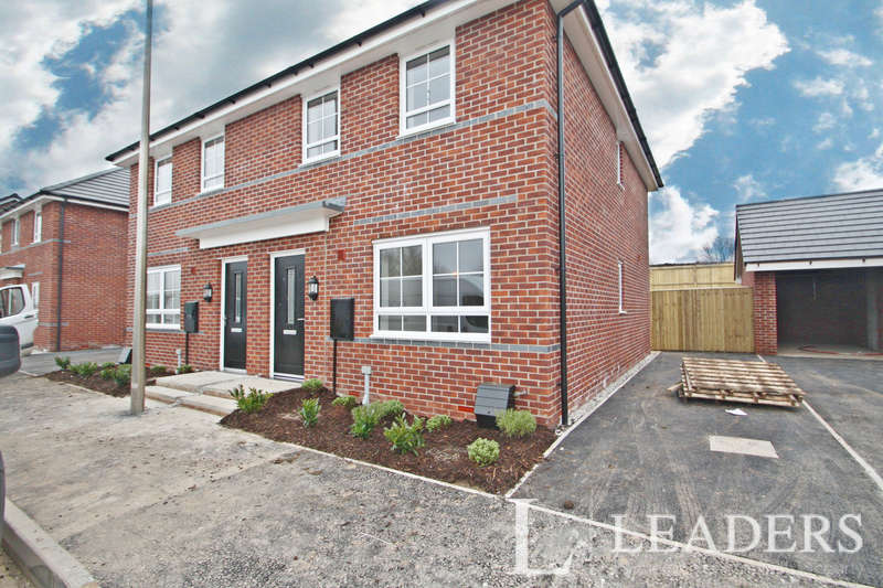 3 Bedroom SemiDetached House To Rent In Dane Road, Rudheath, Northwich