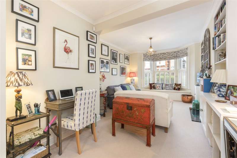 4 Bedroom Terraced House For Sale In Brookwood Road, Southfields