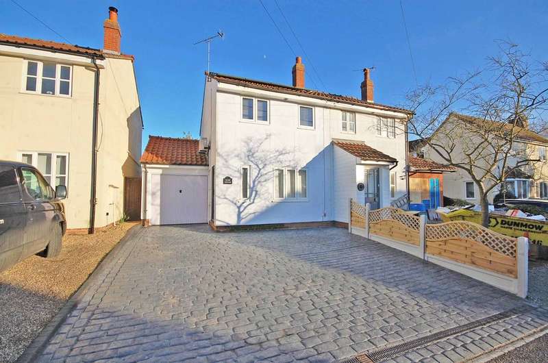 Houses for sale & to rent in CM77 8DG, The Street, Cressing And Stisted