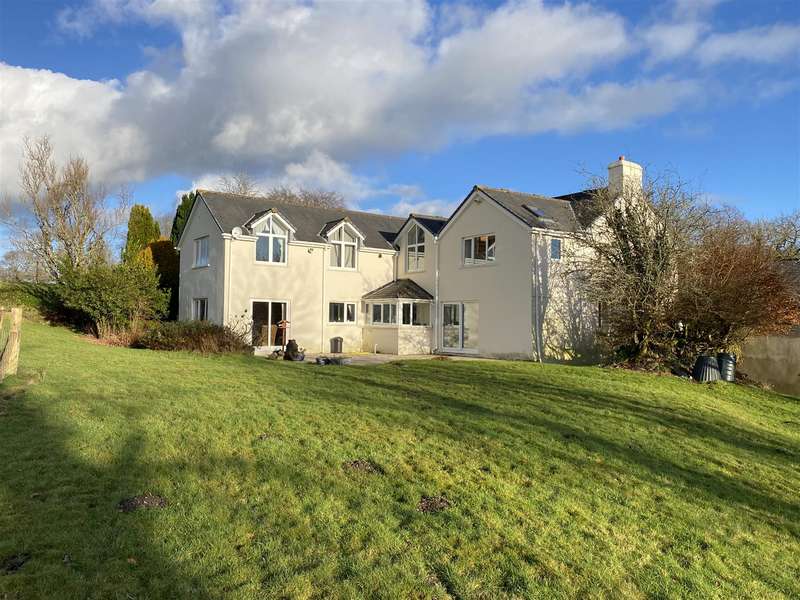 6 Bedroom Property For Sale In Gwynfe Road, Ffairfach, Llandeilo, SA19