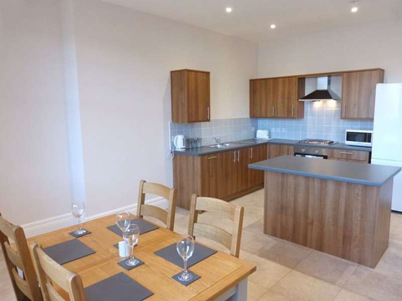 2 Bedroom Apartment To Rent In 12 Victoria Park Apartments, Barrow-in-furness, LA14
