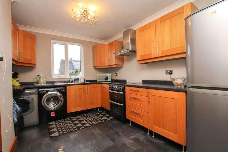 2 Bedroom House For Sale In Canberra Crescent, Brookenby, Binbrook