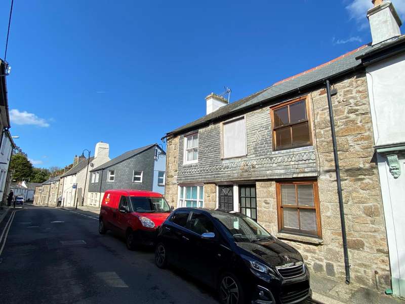 4 Bedroom Property To Rent In West Street, Penryn, TR10