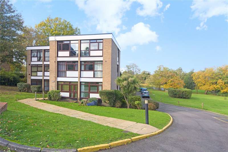 2 Bedroom Flat For Sale In Beechcroft Manor, Weybridge, Surrey, KT13