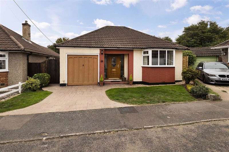 2 Bedroom Detached Bungalow For Sale In Nutley Close, Swanley, BR8