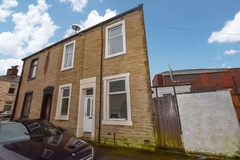 2 Bedroom Property For Sale In Ward Street, Great Harwood, Blackburn, BB6