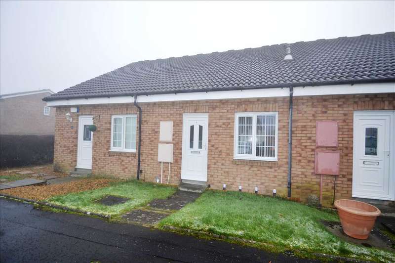 1 Bedroom Terraced House For Sale In Wheatlandhead Court, Blantyre, G72