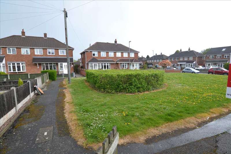 3 Bedroom End Of Terrace House For Sale In Fullelove Road, Brownhills, WS8