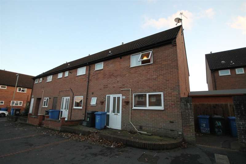 4 Bedroom Semi-Detached House To Rent In Norwich, NR5