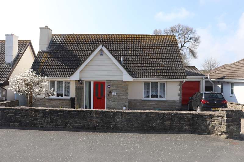 3 Bedroom Detached Bungalow For Sale In Ulwell Road, Swanage, BH19