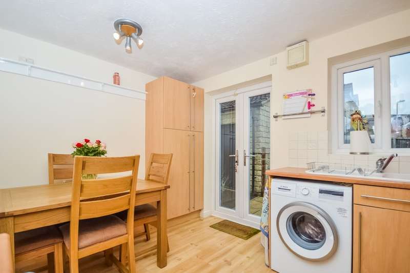 2 Bedroom SemiDetached House For Sale In Beverley Close, Normanton, WF6